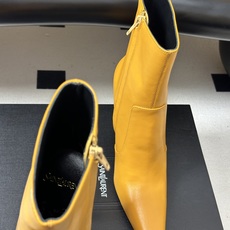 顶级品质 Saint Laurent fw26 new arrival~ YSL圣罗兰2026 秋冬新款侧拉高跟及踝靴细 顶级品质 Saint Laurent fw26 new arrival~ YSL圣罗兰2026 秋冬新款侧拉高跟及踝靴细
