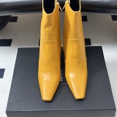 顶级品质 Saint Laurent fw26 new arrival~ YSL圣罗兰2026 秋冬新款侧拉高跟及踝靴细 顶级品质 Saint Laurent fw26 new arrival~ YSL圣罗兰2026 秋冬新款侧拉高跟及踝靴细