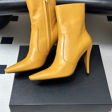 顶级品质 Saint Laurent fw26 new arrival~ YSL圣罗兰2026 秋冬新款侧拉高跟及踝靴细 顶级品质 Saint Laurent fw26 new arrival~ YSL圣罗兰2026 秋冬新款侧拉高跟及踝靴细