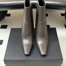 顶级品质 Saint Laurent fw26 new arrival~ YSL圣罗兰2026 秋冬新款侧拉高跟及踝靴细 顶级品质 Saint Laurent fw26 new arrival~ YSL圣罗兰2026 秋冬新款侧拉高跟及踝靴细
