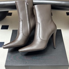 顶级品质 Saint Laurent fw26 new arrival~ YSL圣罗兰2026 秋冬新款侧拉高跟及踝靴细 顶级品质 Saint Laurent fw26 new arrival~ YSL圣罗兰2026 秋冬新款侧拉高跟及踝靴细