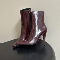 顶级品质 Saint Laurent fw26 new arrival~ YSL圣罗兰2026 秋冬新款侧拉高跟及踝靴细 顶级品质 Saint Laurent fw26 new arrival~ YSL圣罗兰2026 秋冬新款侧拉高跟及踝靴细