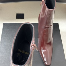 顶级品质 Saint Laurent fw26 new arrival~ YSL圣罗兰2026 秋冬新款侧拉高跟及踝靴细 顶级品质 Saint Laurent fw26 new arrival~ YSL圣罗兰2026 秋冬新款侧拉高跟及踝靴细