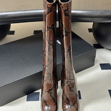 顶级品质 Saint Laurent fw26 new arrival~ YSL圣罗兰2026 秋冬新款侧拉高跟长靴粗跟 顶级品质 Saint Laurent fw26 new arrival~ YSL圣罗兰2026 秋冬新款侧拉高跟长靴粗跟