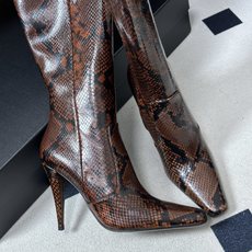 顶级品质 Saint Laurent fw26 new arrival~ YSL圣罗兰2026 秋冬新款侧拉高跟长靴粗跟 顶级品质 Saint Laurent fw26 new arrival~ YSL圣罗兰2026 秋冬新款侧拉高跟长靴粗跟