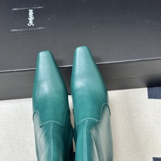 顶级品质 Saint Laurent fw26 new arrival~ YSL圣罗兰2026 秋冬新款侧拉高跟长靴粗跟 顶级品质 Saint Laurent fw26 new arrival~ YSL圣罗兰2026 秋冬新款侧拉高跟长靴粗跟