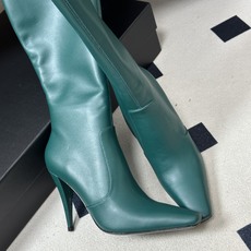 顶级品质 Saint Laurent fw26 new arrival~ YSL圣罗兰2026 秋冬新款侧拉高跟长靴粗跟 顶级品质 Saint Laurent fw26 new arrival~ YSL圣罗兰2026 秋冬新款侧拉高跟长靴粗跟
