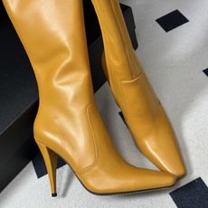 顶级品质 Saint Laurent fw26 new arrival~ YSL圣罗兰2026 秋冬新款侧拉高跟长靴粗跟 顶级品质 Saint Laurent fw26 new arrival~ YSL圣罗兰2026 秋冬新款侧拉高跟长靴粗跟