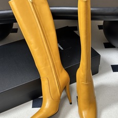 顶级品质 Saint Laurent fw26 new arrival~ YSL圣罗兰2026 秋冬新款侧拉高跟长靴粗跟 顶级品质 Saint Laurent fw26 new arrival~ YSL圣罗兰2026 秋冬新款侧拉高跟长靴粗跟