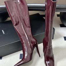 顶级品质 Saint Laurent fw26 new arrival~ YSL圣罗兰2026 秋冬新款侧拉高跟长靴粗跟 顶级品质 Saint Laurent fw26 new arrival~ YSL圣罗兰2026 秋冬新款侧拉高跟长靴粗跟