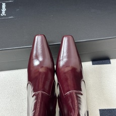 顶级品质 Saint Laurent fw26 new arrival~ YSL圣罗兰2026 秋冬新款侧拉高跟长靴粗跟 顶级品质 Saint Laurent fw26 new arrival~ YSL圣罗兰2026 秋冬新款侧拉高跟长靴粗跟