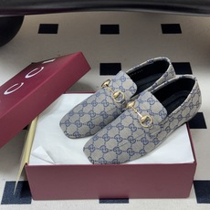 2026早秋新款 Gucci 古驰 经典马衔扣GG布面乐福鞋方头皮面/布面平底一脚蹬乐福鞋单鞋 Generation G 2026早秋新款 Gucci 古驰 经典马衔扣GG布面乐福鞋方头皮面/布面平底一脚蹬乐福鞋单鞋 Generation G