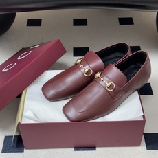 2026早秋新款 Gucci 古驰 经典马衔扣GG布面乐福鞋方头皮面/布面平底一脚蹬乐福鞋单鞋 Generation G 2026早秋新款 Gucci 古驰 经典马衔扣GG布面乐福鞋方头皮面/布面平底一脚蹬乐福鞋单鞋 Generation G