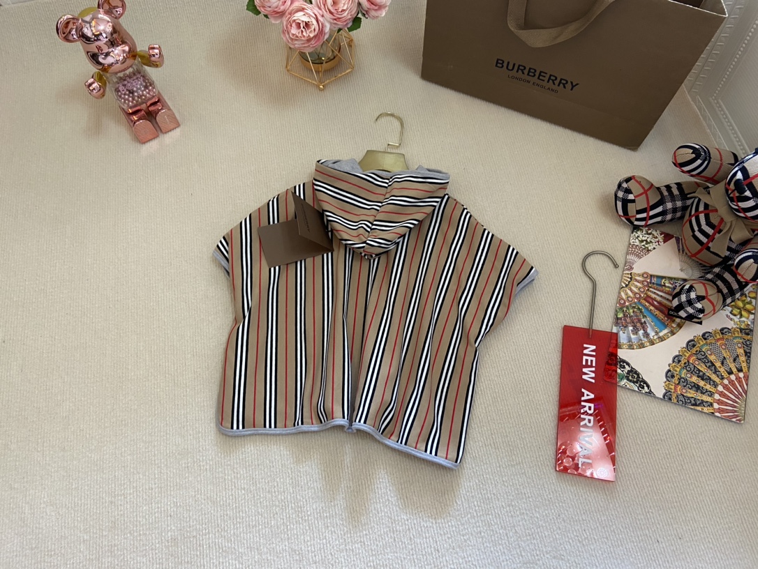 博柏利 Burberry 高级成衣风衣外套及大衣服饰 #CD54F44D 8