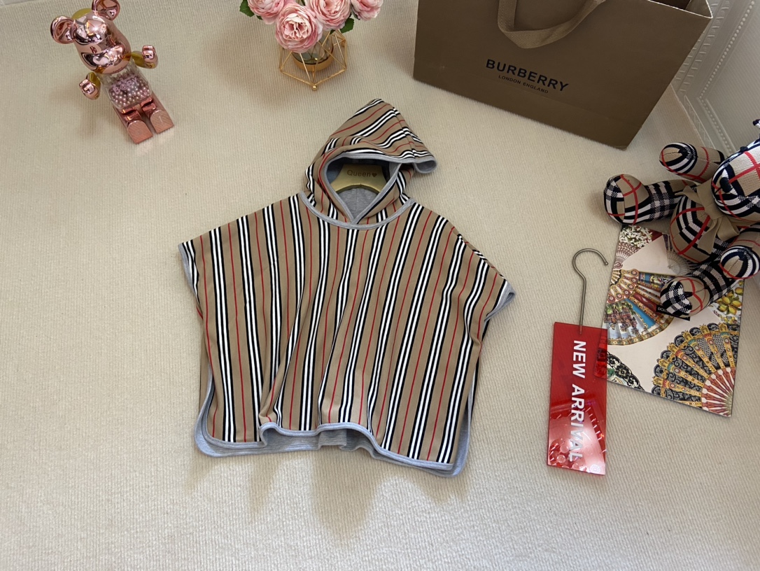 博柏利 Burberry 高级成衣风衣外套及大衣服饰 #CD54F44D 4