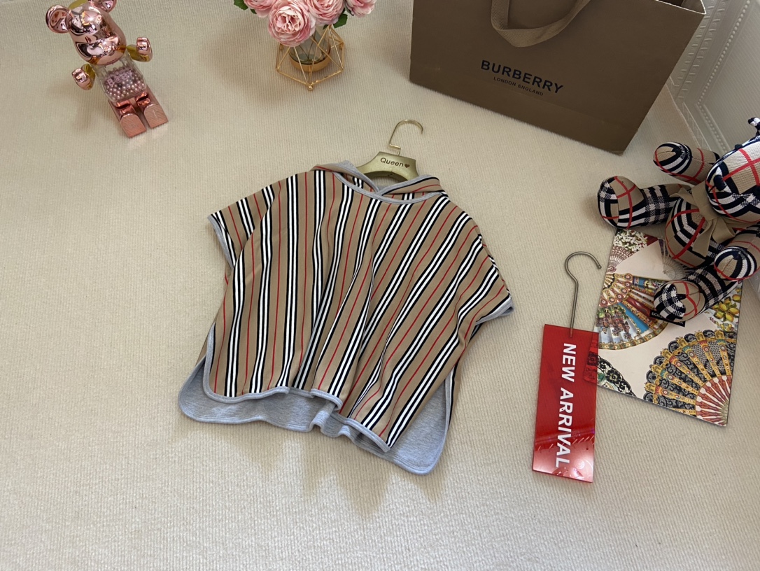 博柏利 Burberry 高级成衣风衣外套及大衣服饰 #CD54F44D 9