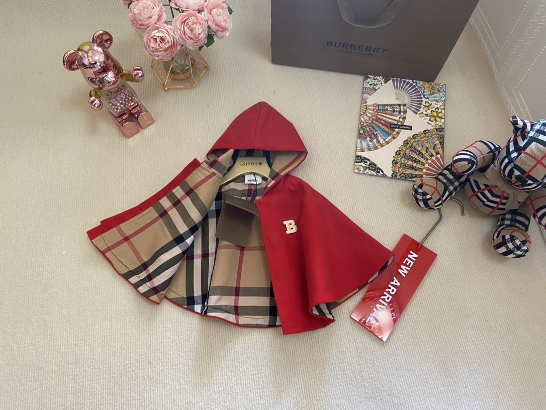博柏利 Burberry 高级成衣风衣外套及大衣服饰 #DD639FAC 7