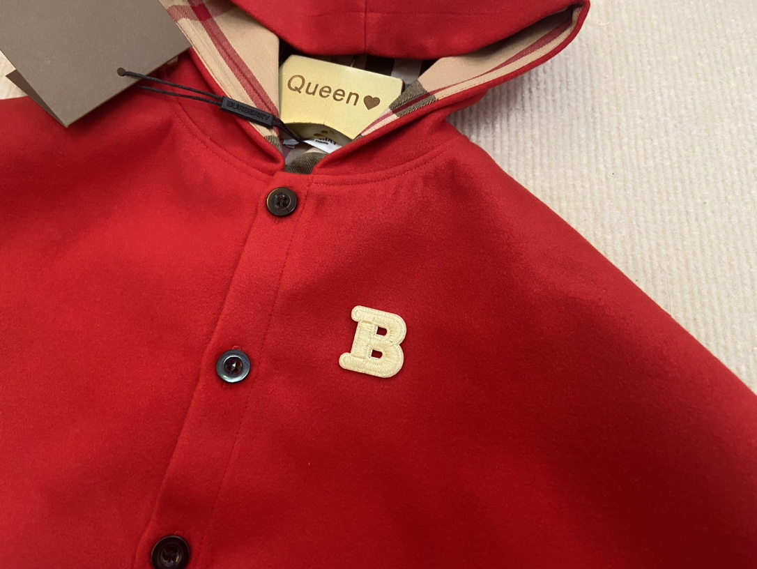 博柏利 Burberry 高级成衣风衣外套及大衣服饰 #DD639FAC 3
