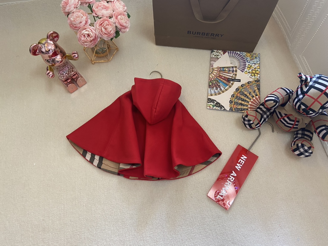 博柏利 Burberry 高级成衣风衣外套及大衣服饰 #DD639FAC 5
