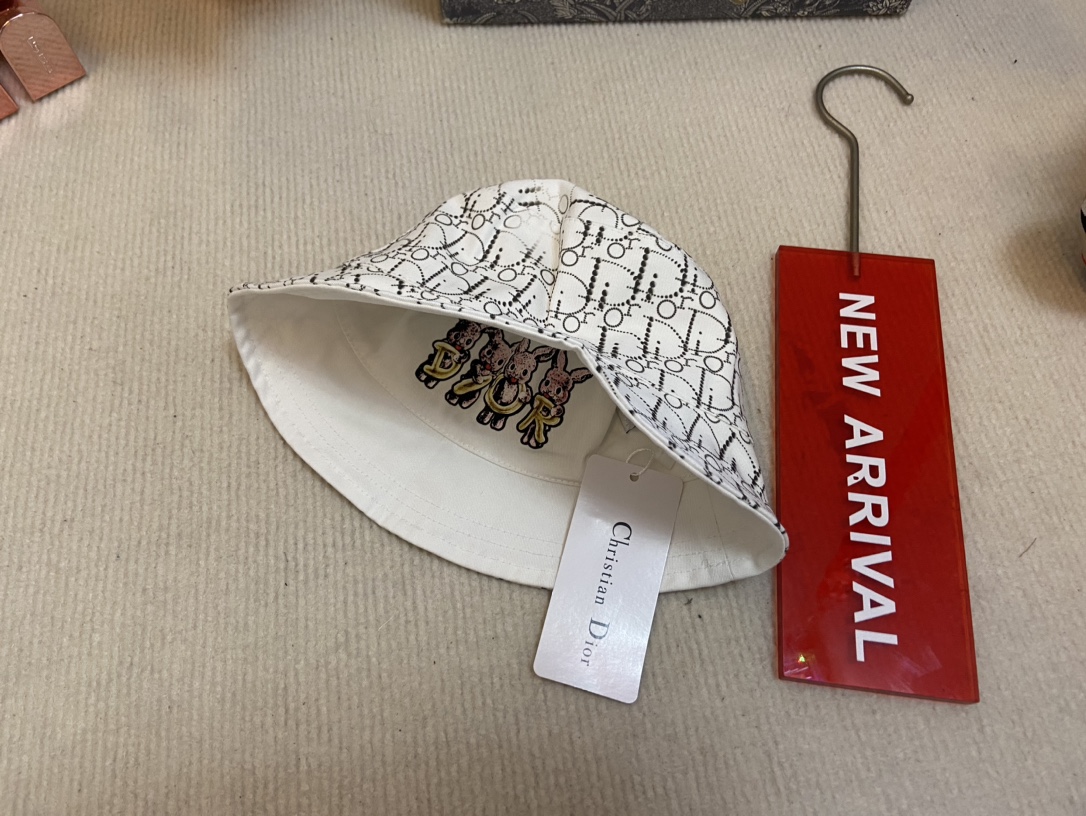 Chanel Haute Couture Designer Cap Hat Ref 5