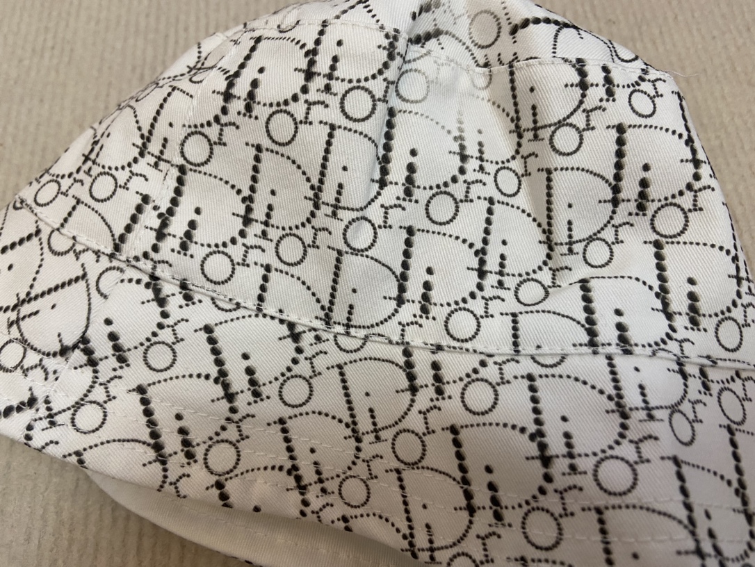 Chanel Haute Couture Designer Cap Hat Ref 4