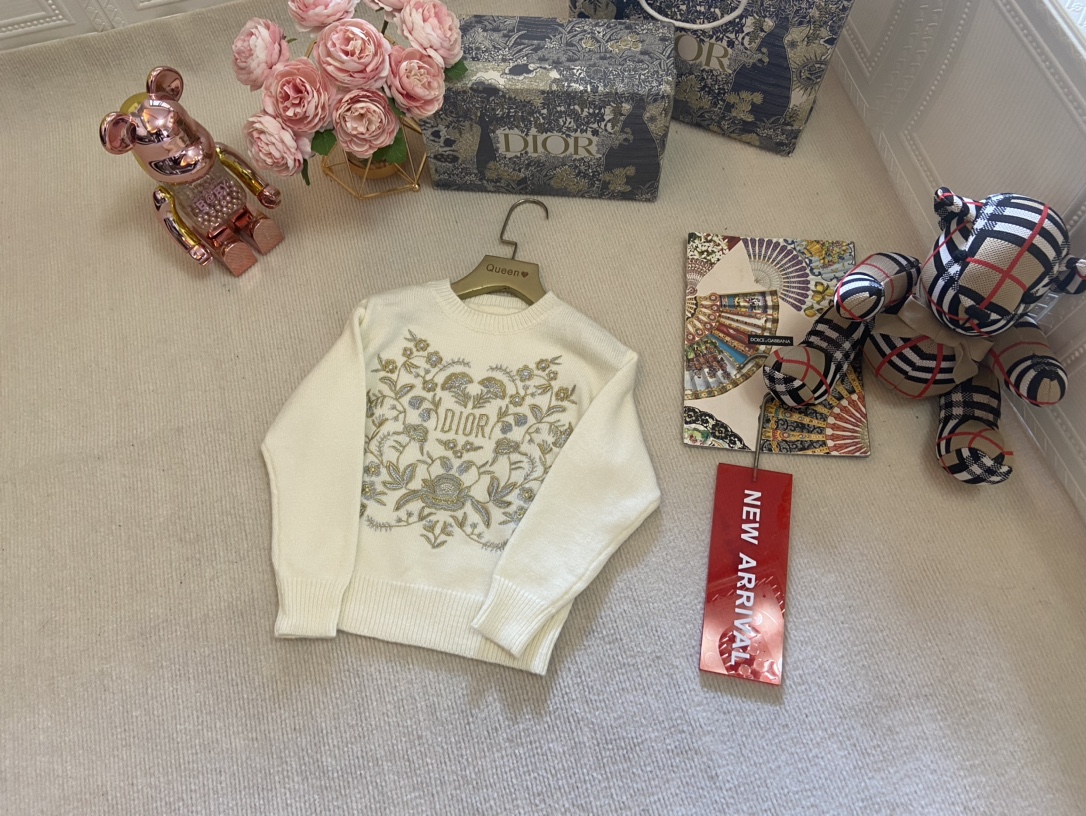 迪奥 Dior 高定典藏名品高定成衣时装外套连衣裙衬衫T恤 #21AAD12A 5