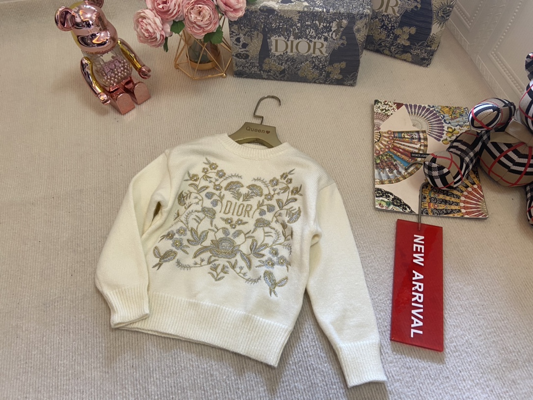 迪奥 Dior 高定典藏名品高定成衣时装外套连衣裙衬衫T恤 #21AAD12A 8