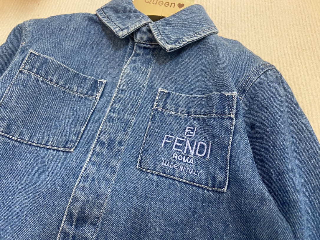 Fendi Haute Couture Designer Jacket Coat Ready-to-Wear Ref 3