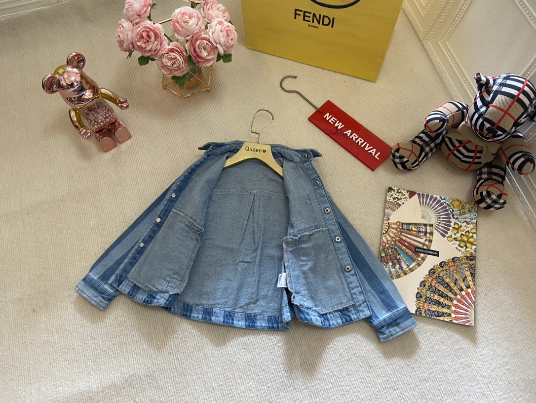 芬迪 Fendi 高级成衣风衣外套及大衣服饰 #185D1A76 8