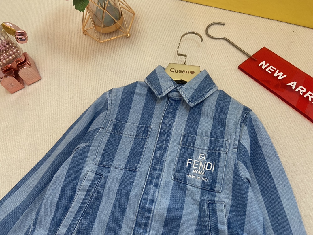 芬迪 Fendi 高级成衣风衣外套及大衣服饰 #185D1A76 2