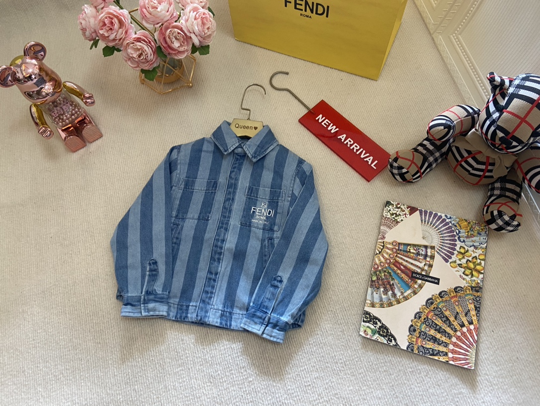 芬迪 Fendi 高级成衣风衣外套及大衣服饰 #185D1A76 5