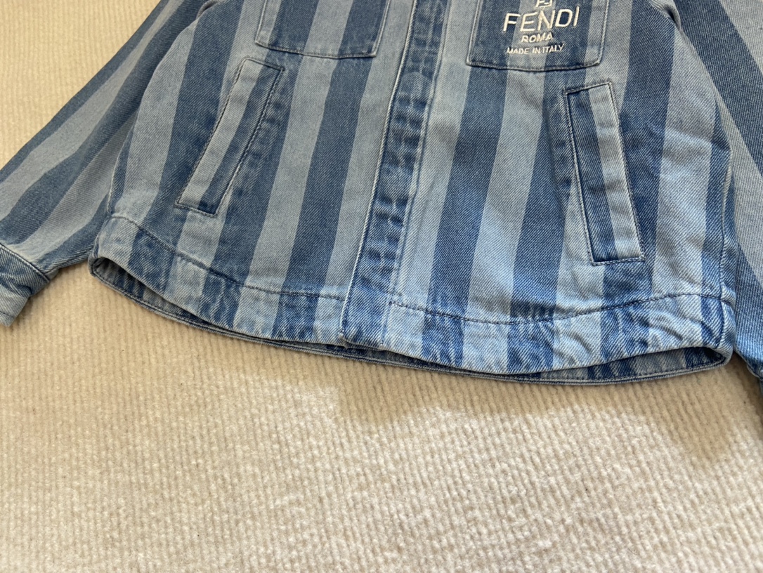 芬迪 Fendi 高级成衣风衣外套及大衣服饰 #185D1A76 4