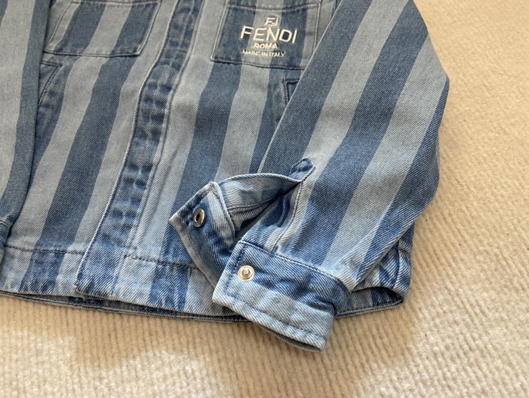 芬迪 Fendi 高级成衣风衣外套及大衣服饰 #185D1A76 6