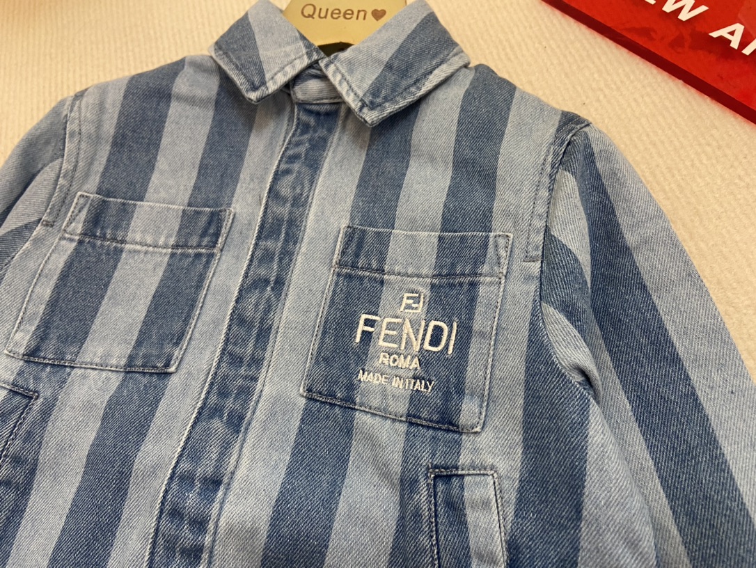 芬迪 Fendi 高级成衣风衣外套及大衣服饰 #185D1A76 3