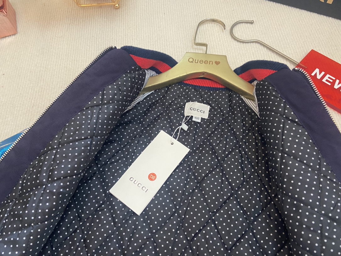 古驰 Gucci 高定典藏名品高定成衣时装外套连衣裙衬衫T恤 #DB317EEF 6