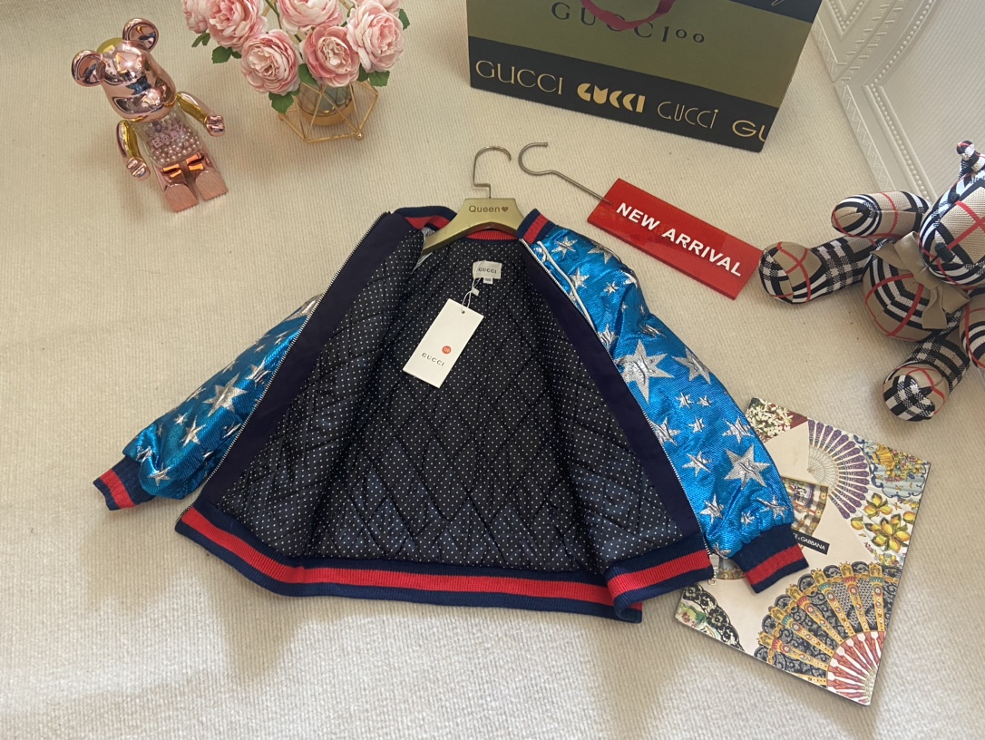 古驰 Gucci 高定典藏名品高定成衣时装外套连衣裙衬衫T恤 #DB317EEF 7