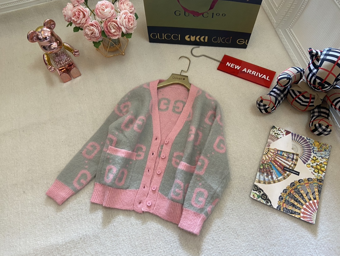 古驰 Gucci 高级成衣风衣外套及大衣服饰 #0D8C484F 8
