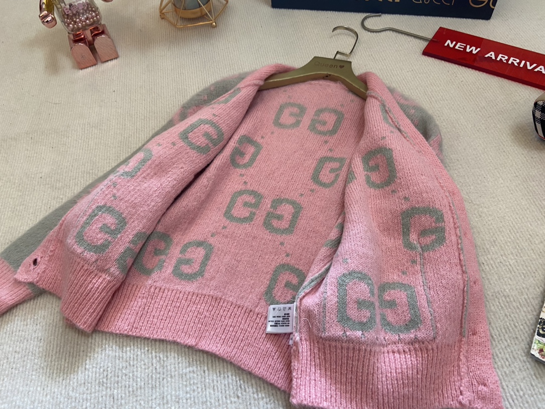 古驰 Gucci 高级成衣风衣外套及大衣服饰 #0D8C484F 9