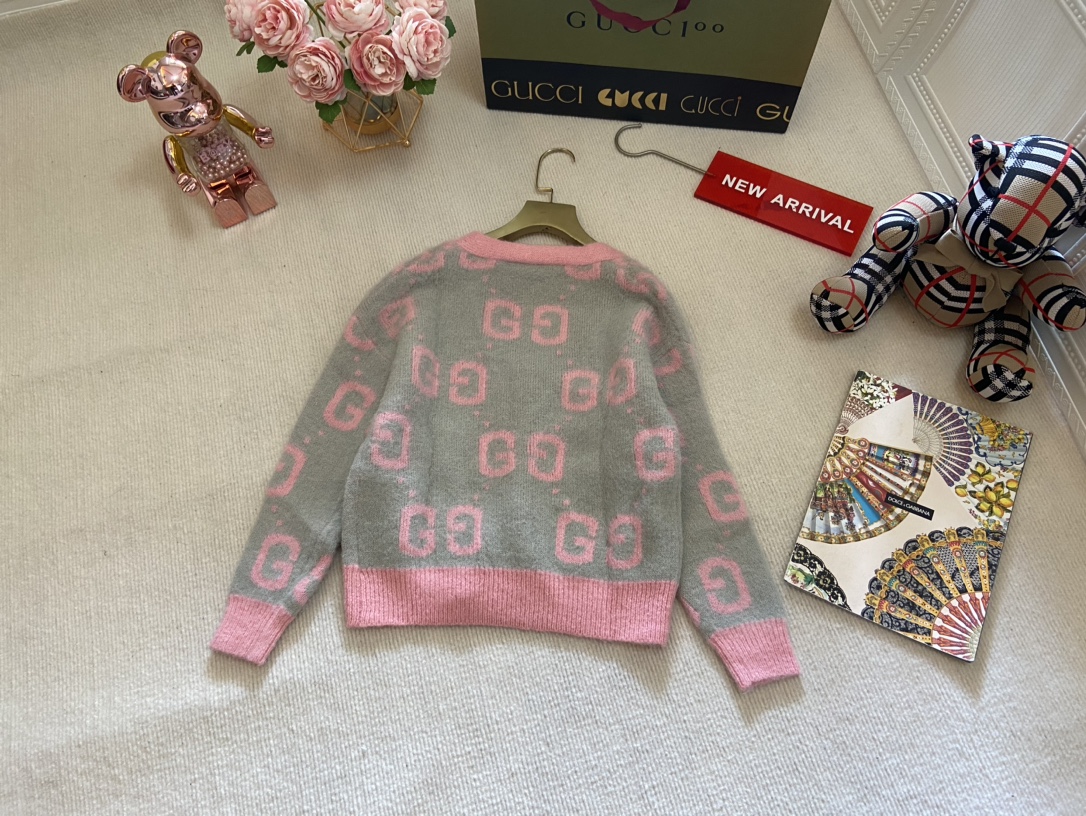 古驰 Gucci 高级成衣风衣外套及大衣服饰 #0D8C484F 5
