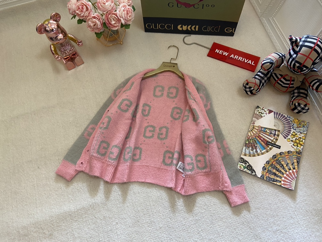 古驰 Gucci 高级成衣风衣外套及大衣服饰 #0D8C484F 6