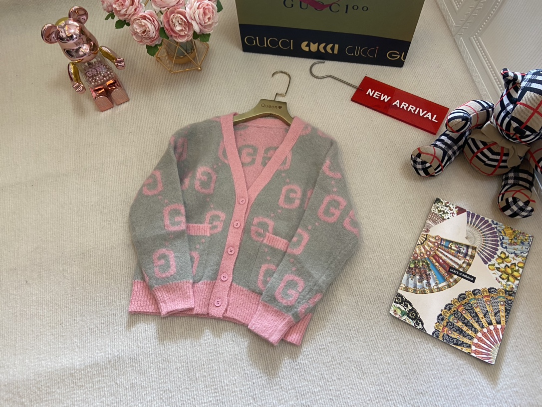 古驰 Gucci 高级成衣风衣外套及大衣服饰 #0D8C484F 4