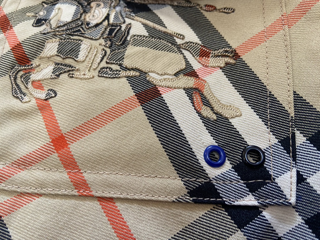 博柏利 Burberry 高定典藏名品高定成衣时装外套连衣裙衬衫T恤 #023075A2 6