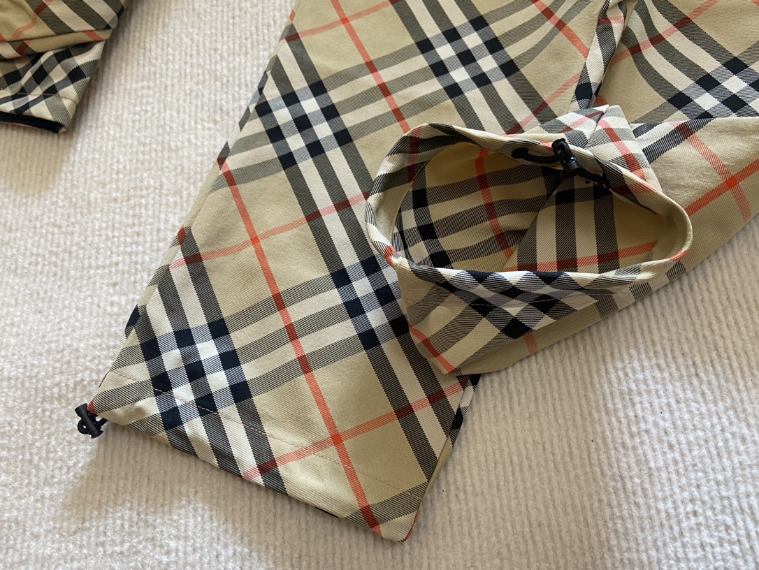 博柏利 Burberry 高定典藏名品高定成衣时装外套连衣裙衬衫T恤 #023075A2 4