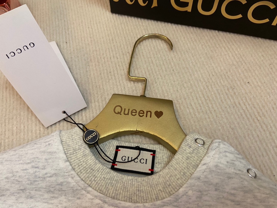 古驰 Gucci 高定典藏名品高定成衣时装外套连衣裙衬衫T恤 #5B0C492D 3