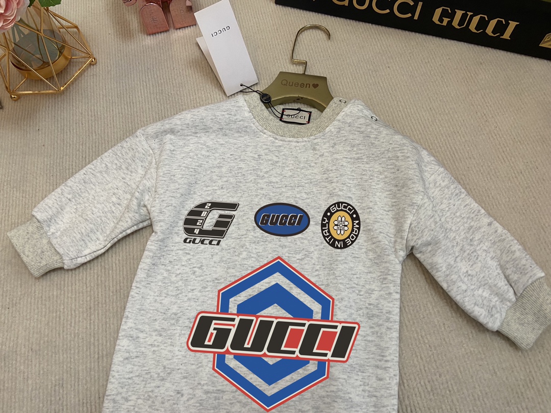 古驰 Gucci 高定典藏名品高定成衣时装外套连衣裙衬衫T恤 #5B0C492D 4