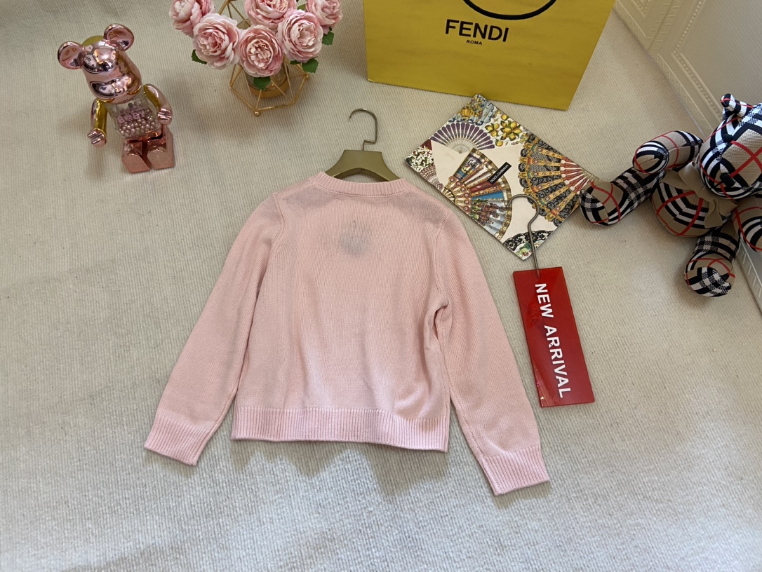 Fendi Haute Couture Haute Couture Ready-to-Wear Clothing Dress Jacket 9