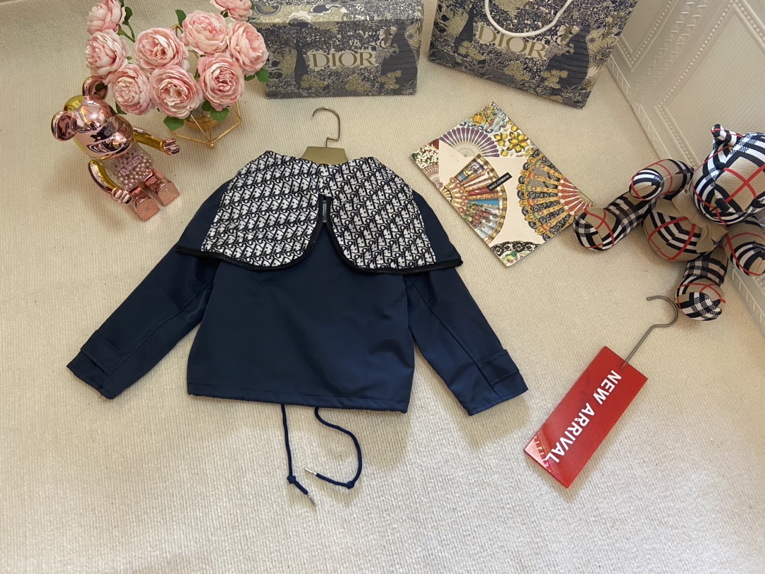 Dior Haute Couture Designer Jacket Coat Ready-to-Wear Ref.847D9C5A 6