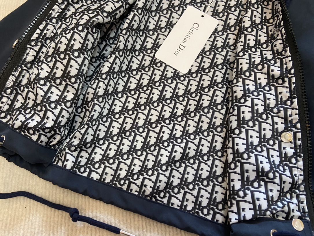 Dior Haute Couture Designer Jacket Coat Ready-to-Wear Ref.847D9C5A 8