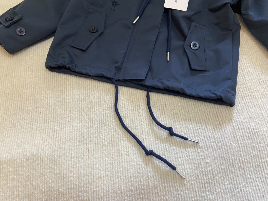 Dior Haute Couture Designer Jacket Coat Ready-to-Wear Ref.847D9C5A 4