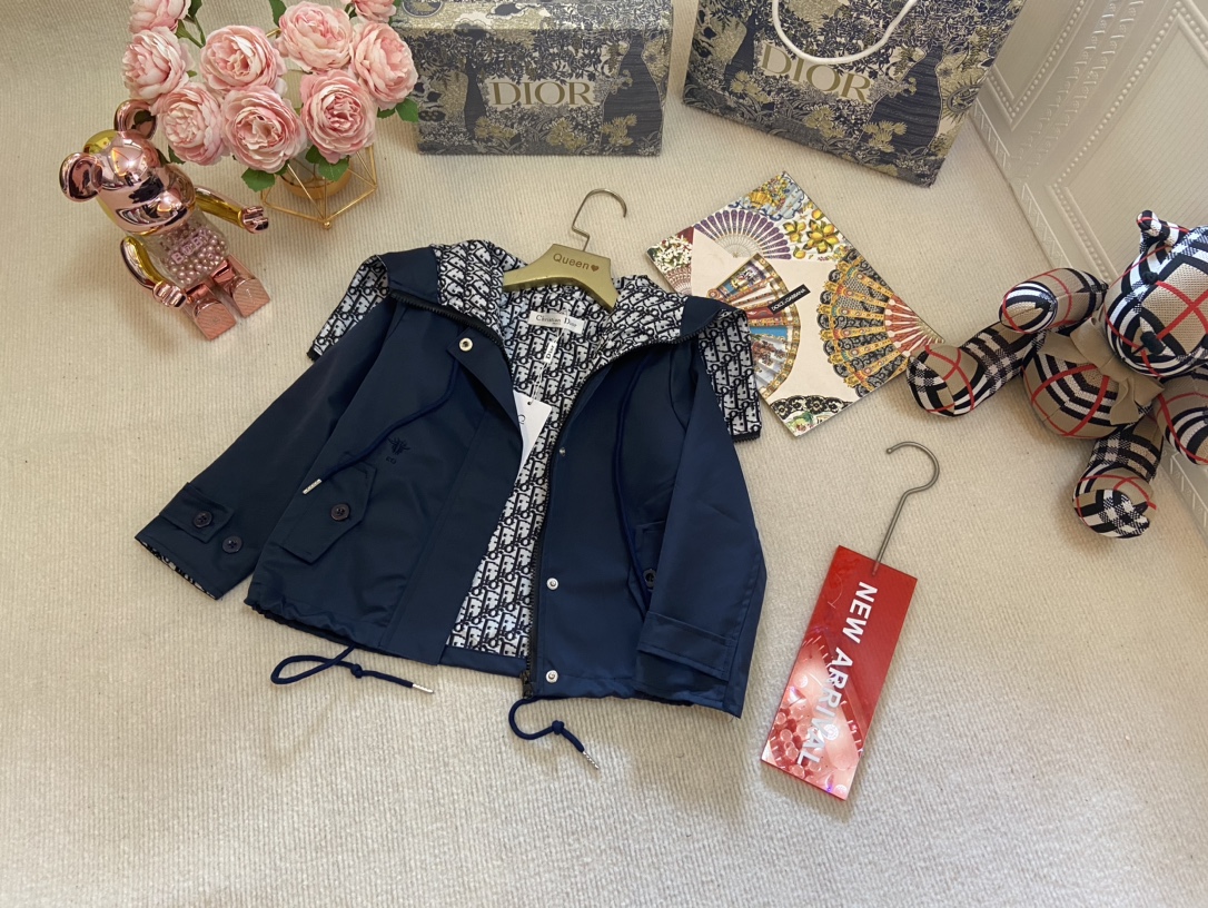 Dior Haute Couture Designer Jacket Coat Ready-to-Wear Ref.847D9C5A 9
